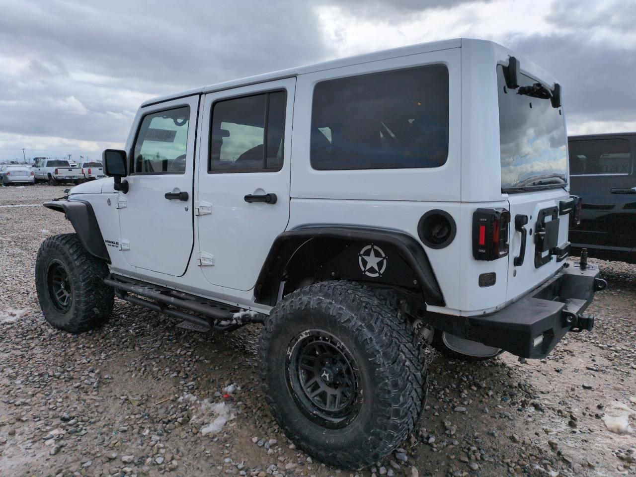 2012 Jeep Wrangler - Image 2