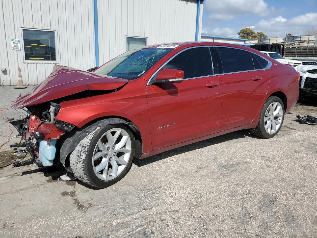 2015 Chevrolet Impala - Image 1