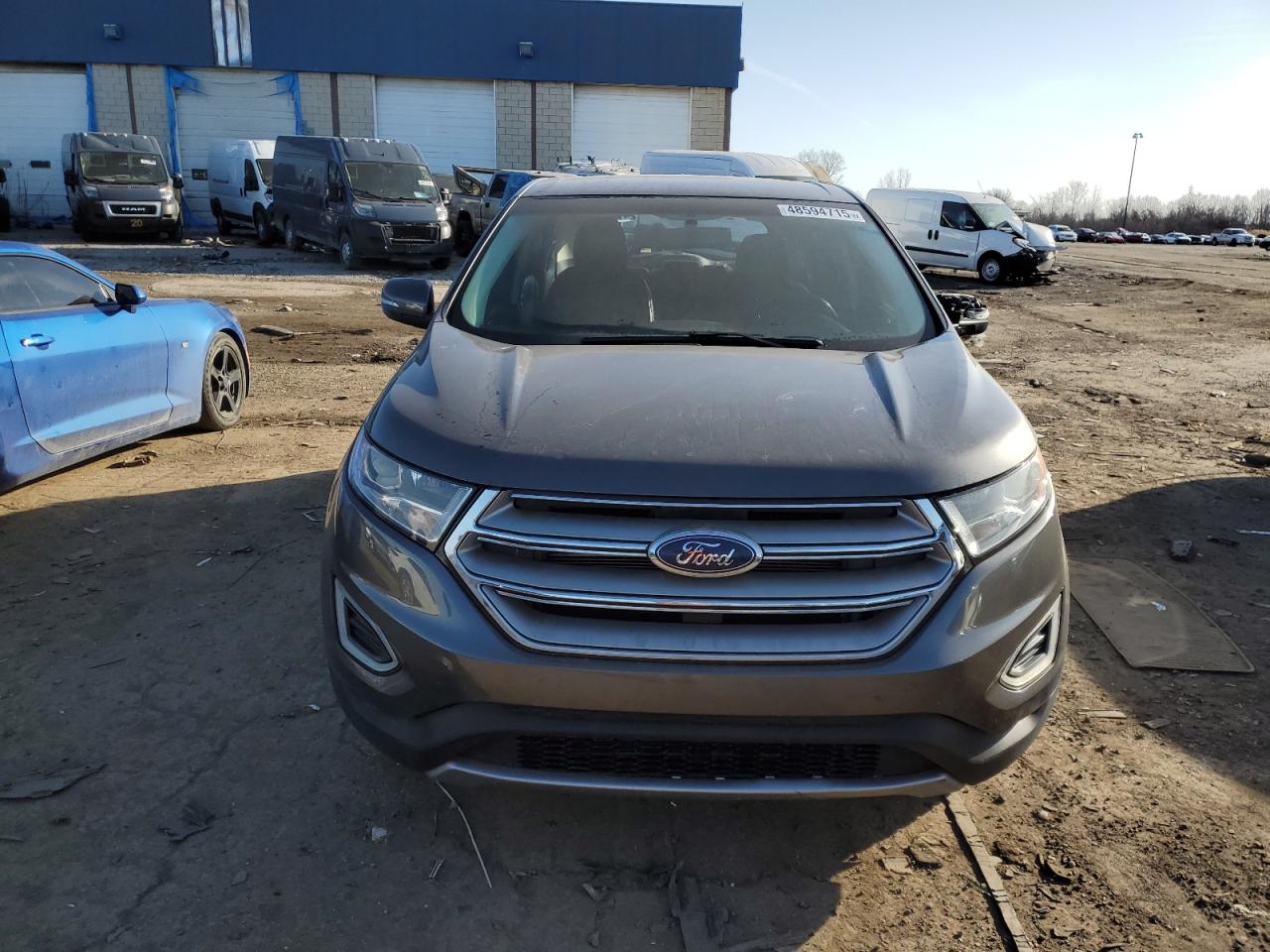 2015 Ford Edge - Image 5