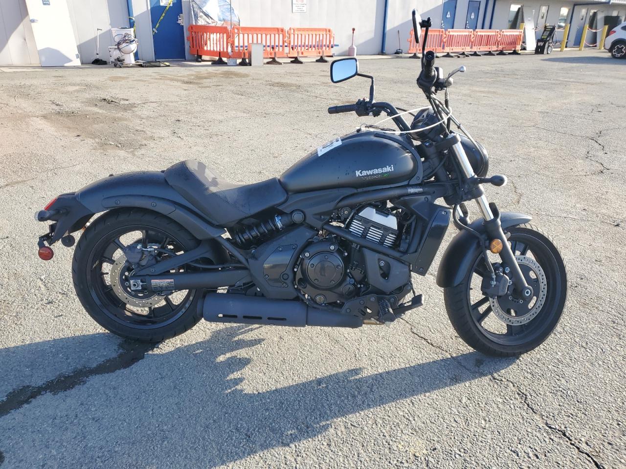 2023 Kawasaki En650 C for Sale in San Diego, CA - Side