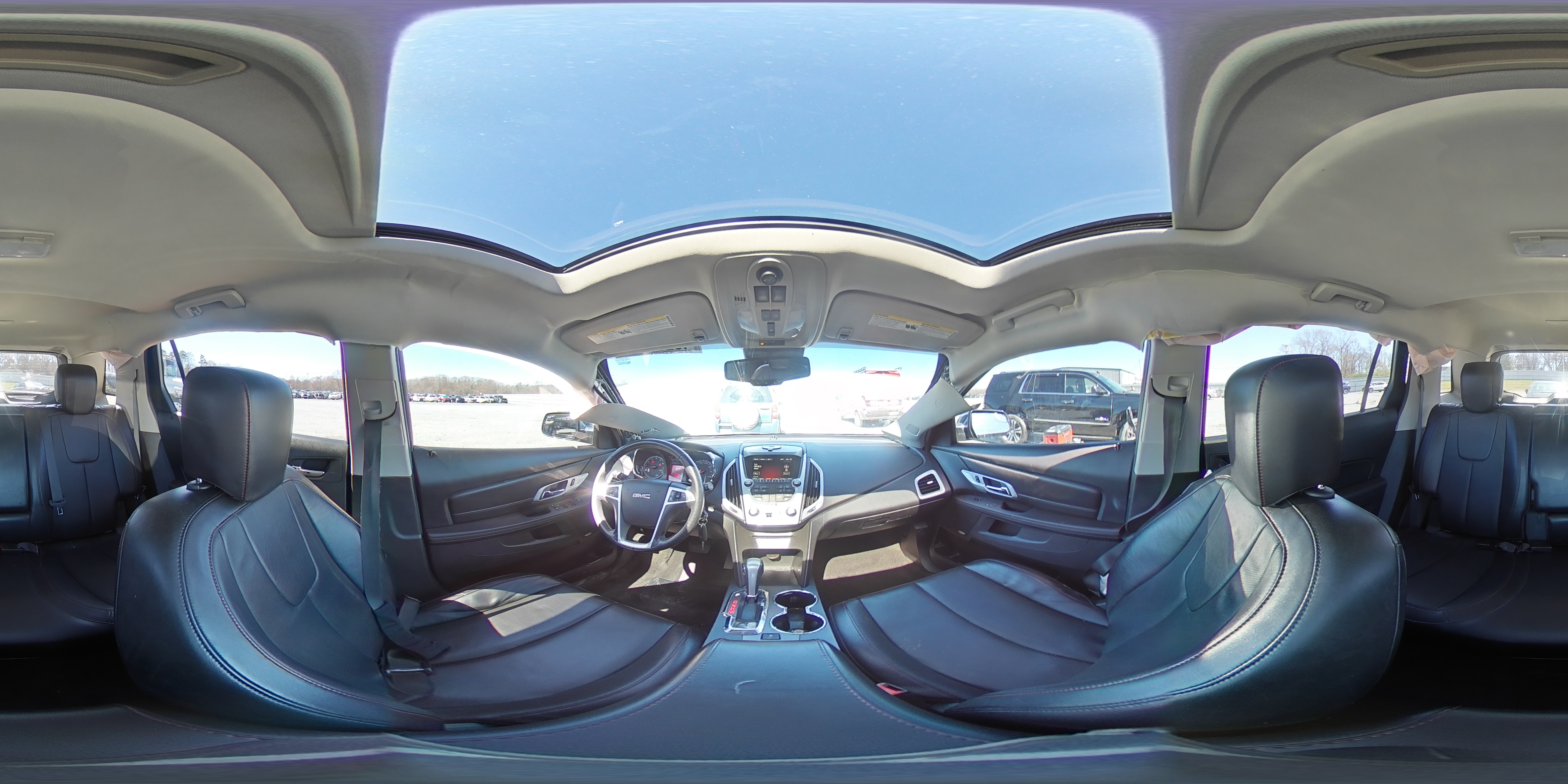 2012 GMC Terrain - Image 14