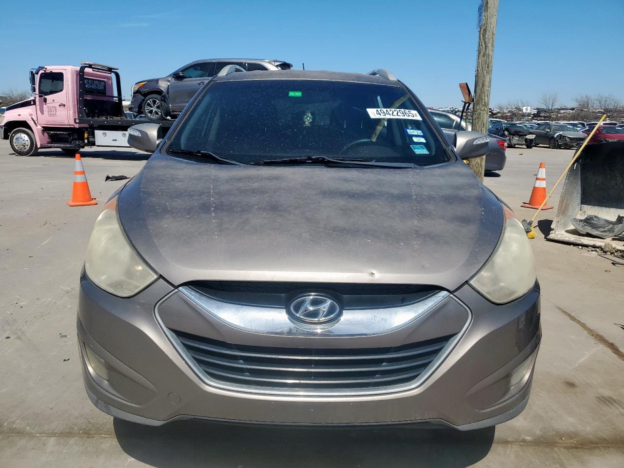 2012 Hyundai Tucson - Image 5