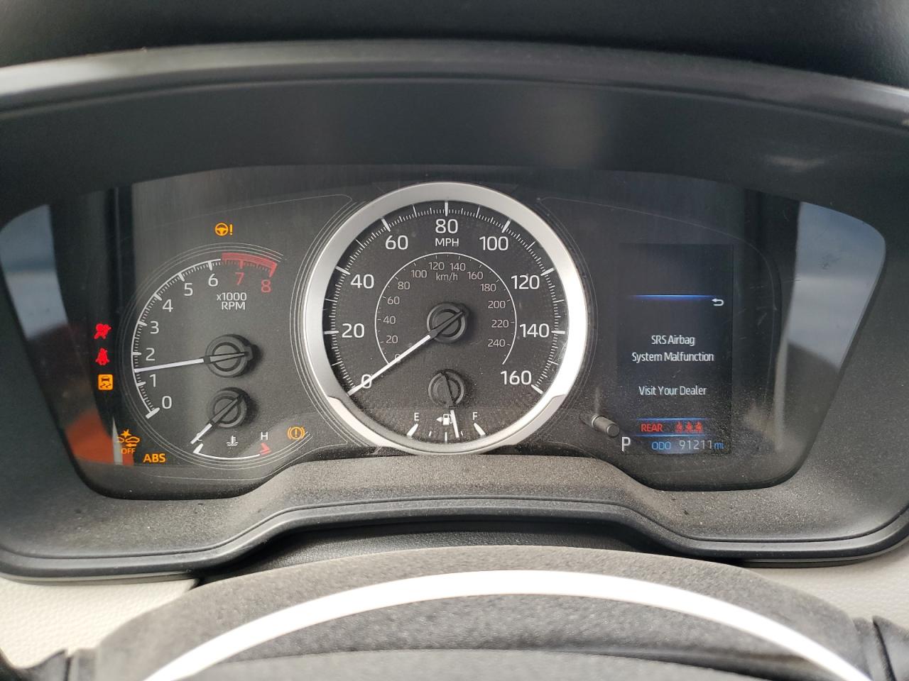 2022 Toyota Corolla - Image 9