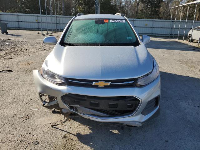  CHEVROLET TRAX 2020 Сріблястий