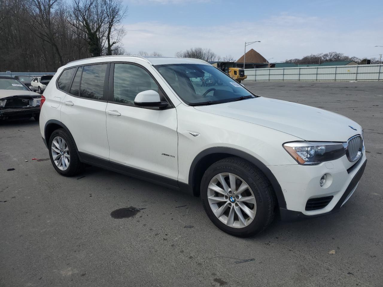 2016 BMW X3 - Image 4