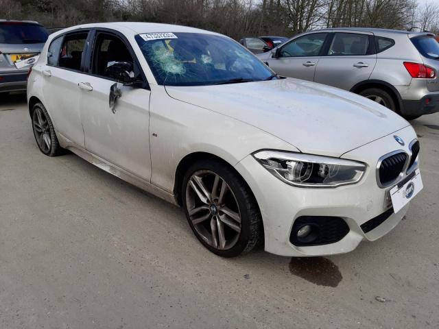 2015 BMW 118I M SPORT 