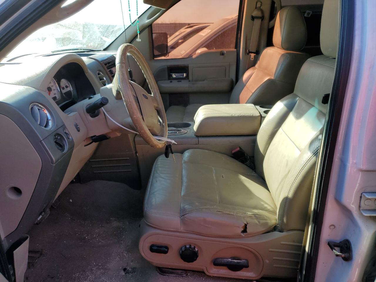 2006 Ford F150 Supercrew VIN: 1FTPW12V56KE05697 Lot: 49475675