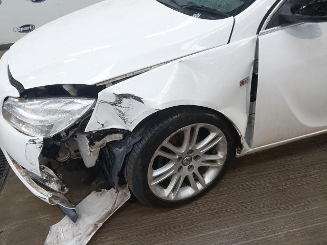 2011 VAUXHALL INSIGNIA E