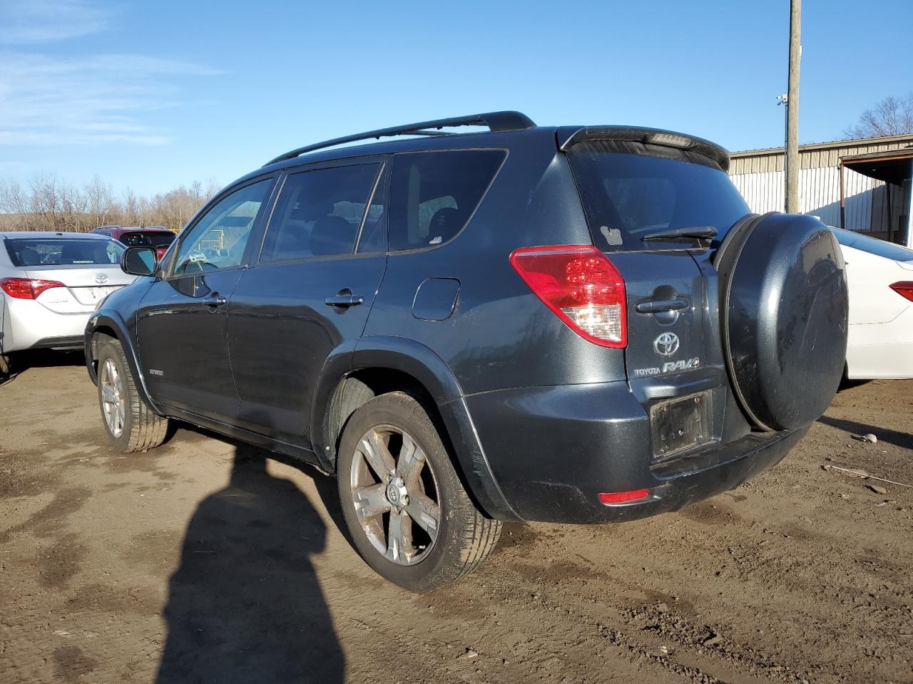 2007 Toyota RAV 4 - Image 2