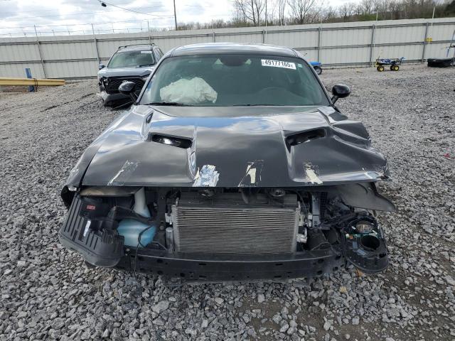  DODGE CHALLENGER 2021 Черный