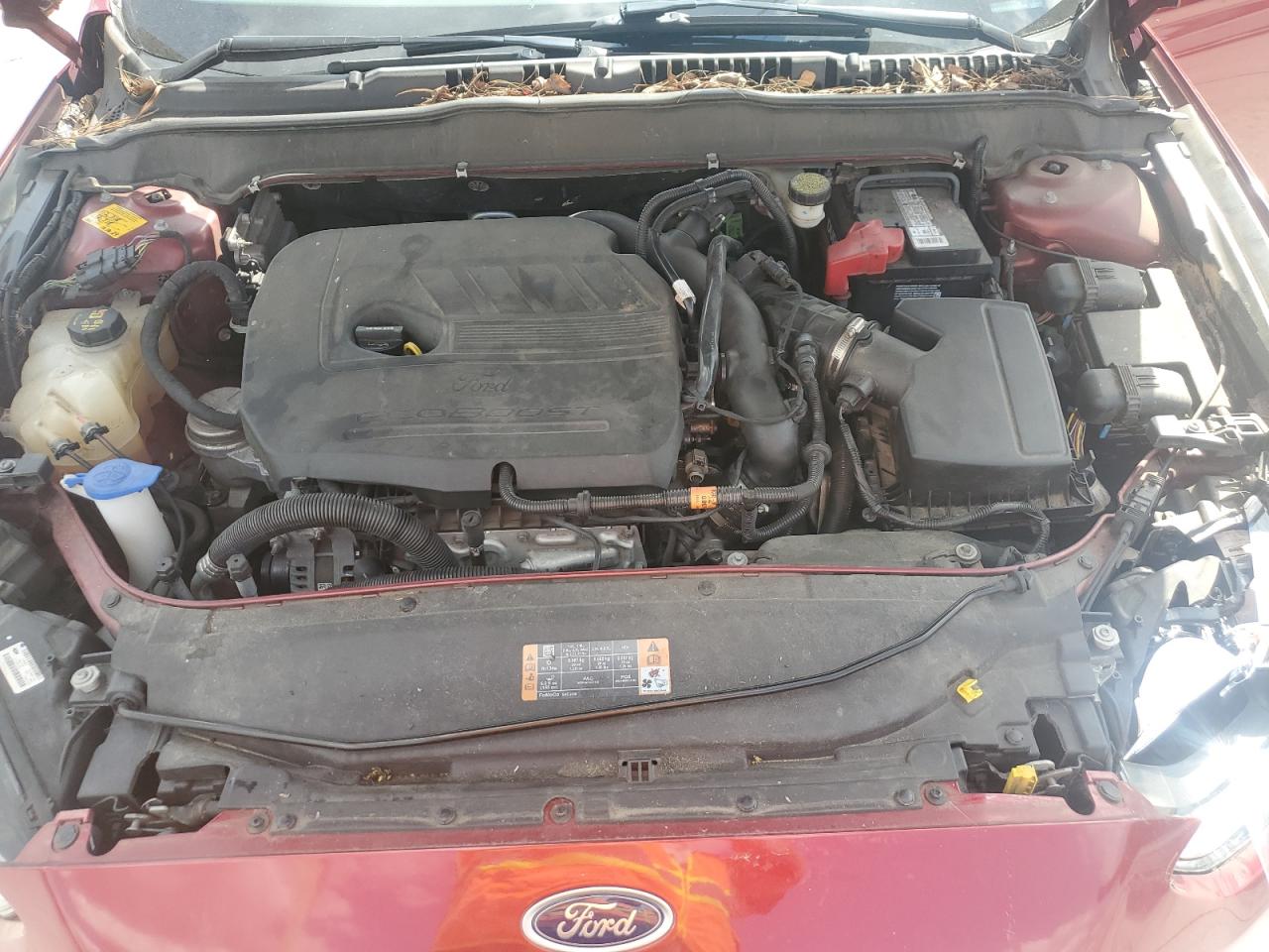 2014 Ford Fusion - Image 11