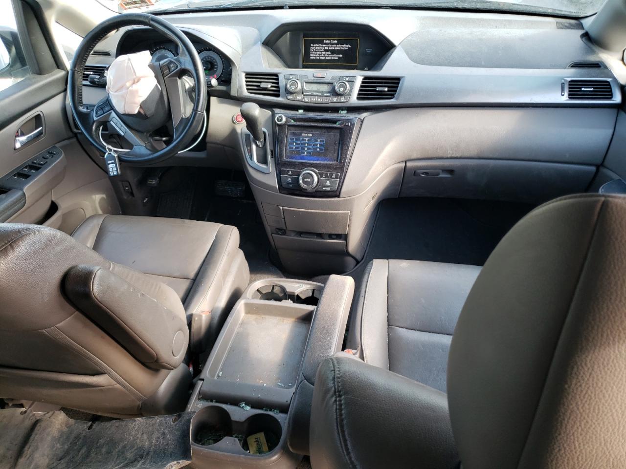 2014 Honda Odyssey - Image 8