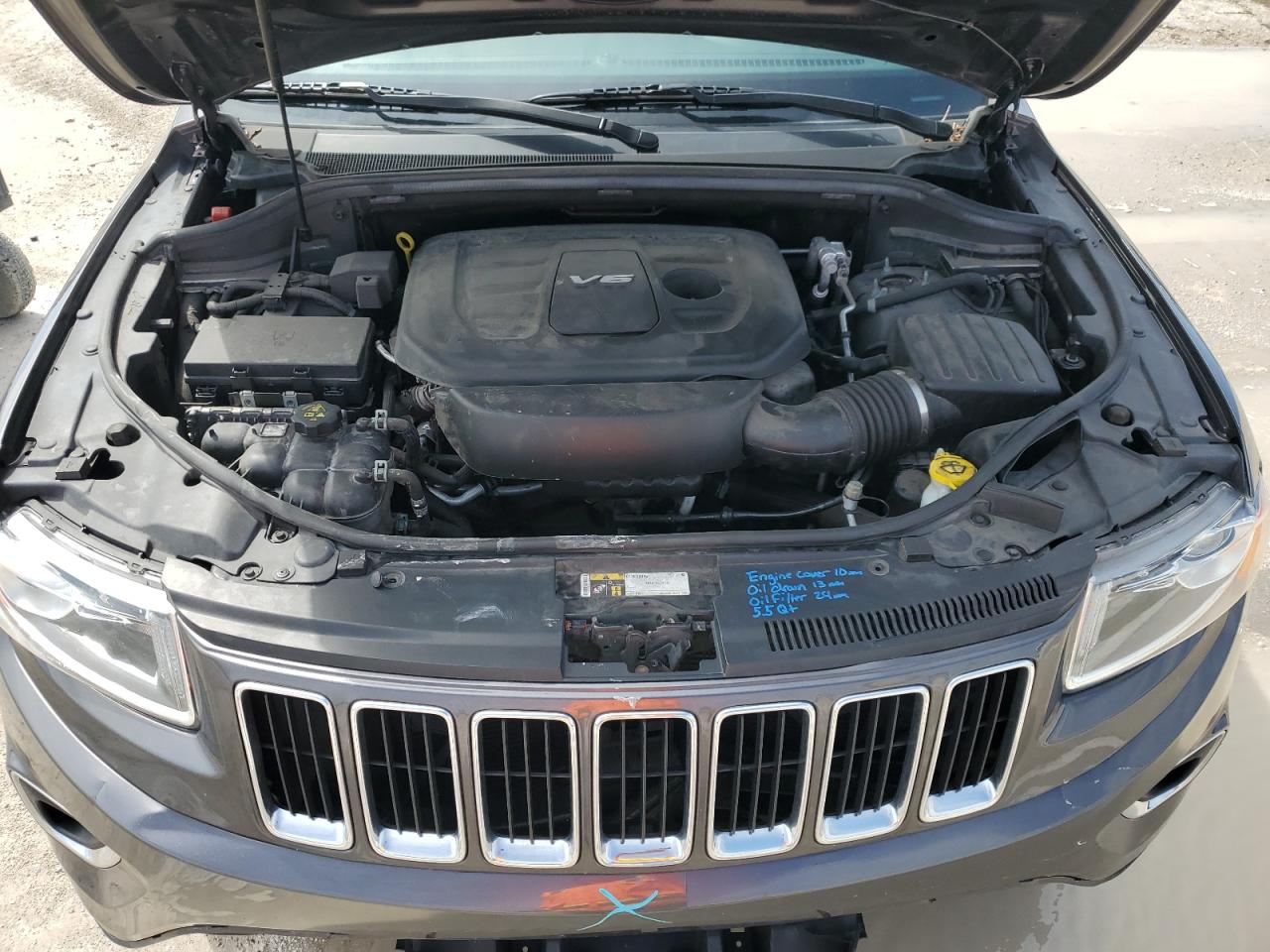 2016 Jeep Grand Cherokee - Image 12