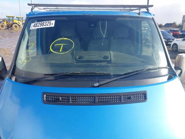 2010 FORD TRANSIT LOW ROOF VAN TREND TDCI 115PS