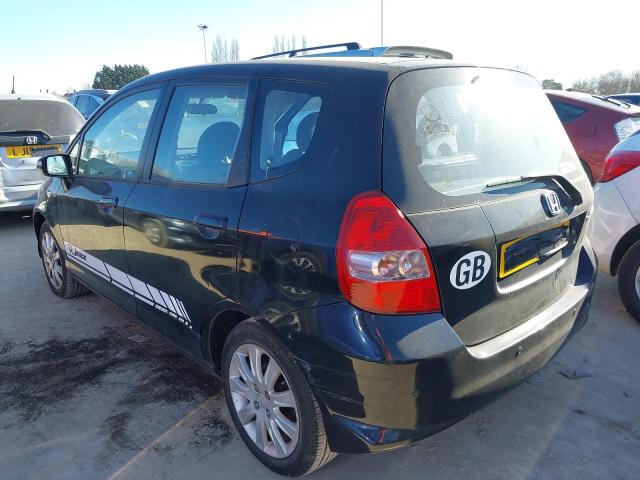 2008 HONDA JAZZ SE CV