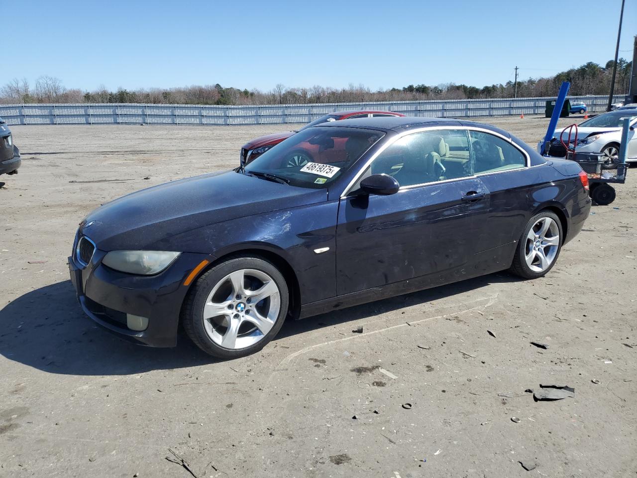 2007 BMW 3er - Image 1
