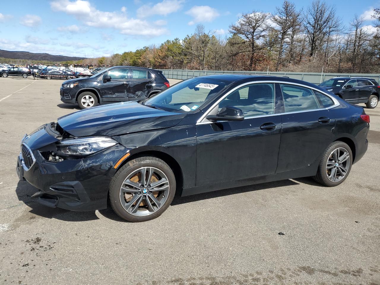 2022 BMW 2er - Image 1