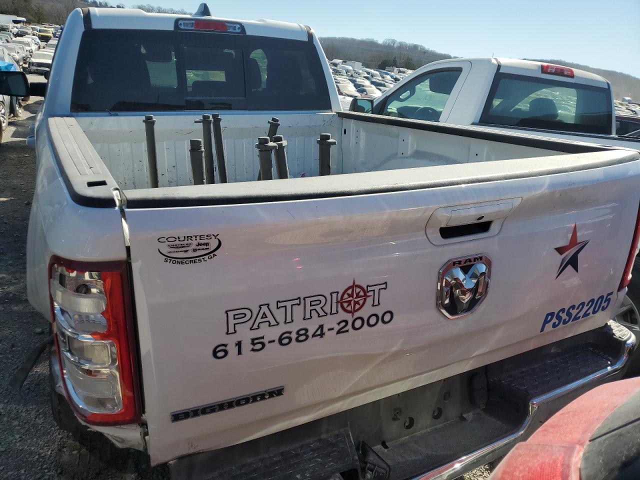 2022 RAM 1500 - Image 6