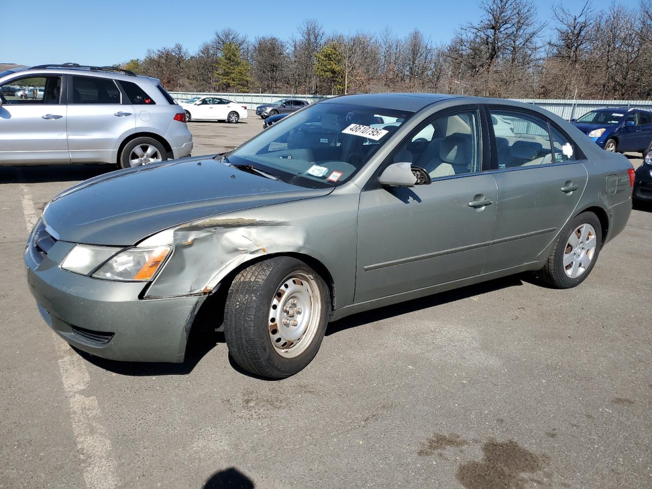 2008 Hyundai Sonata - Image 1