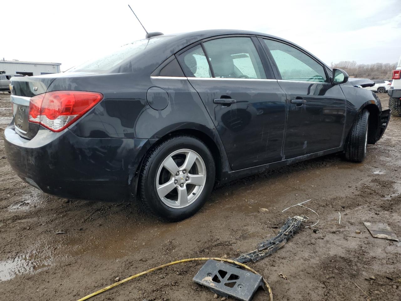 2015 Chevrolet Cruze - Image 3