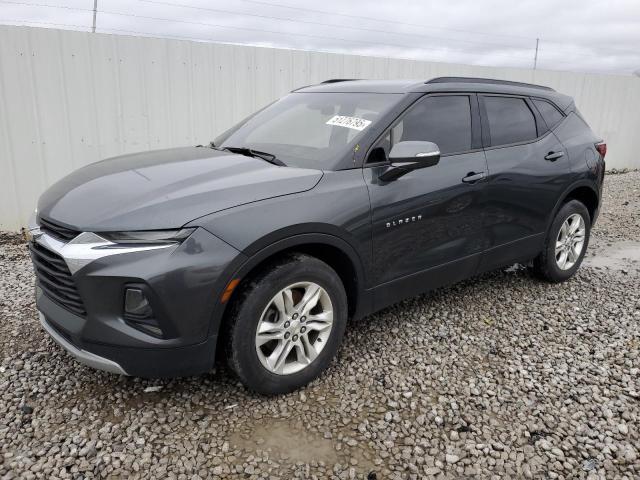  CHEVROLET BLAZER 2020 Серый