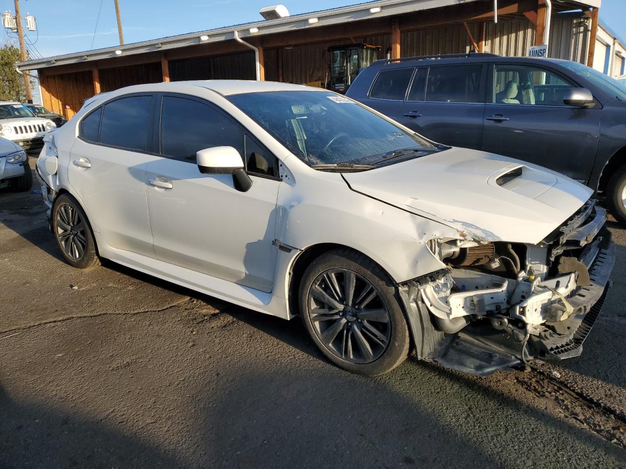 2017 Subaru WRX - Image 4
