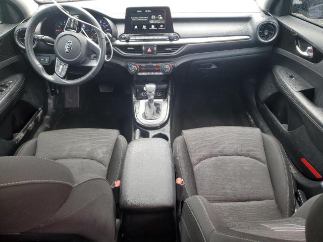  KIA FORTE 2019 Black