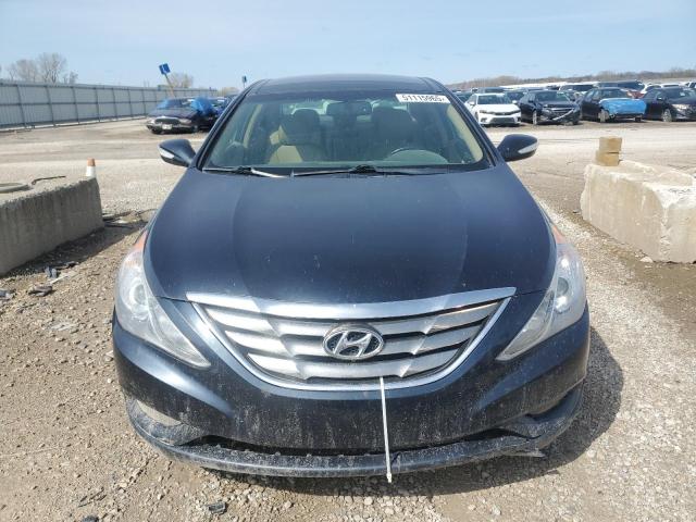 Седаны HYUNDAI SONATA 2013 Черный