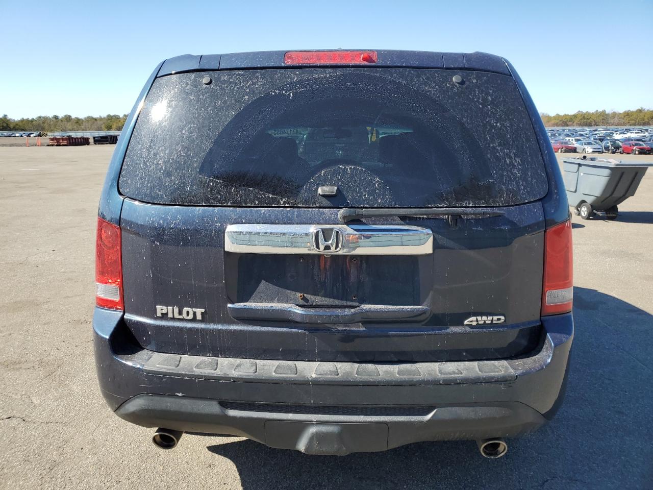 2012 Honda Pilot - Image 6