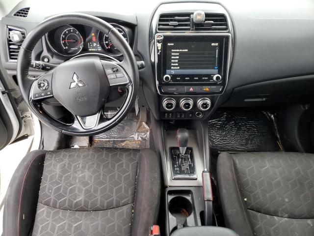  MITSUBISHI OUTLANDER 2021 Biały