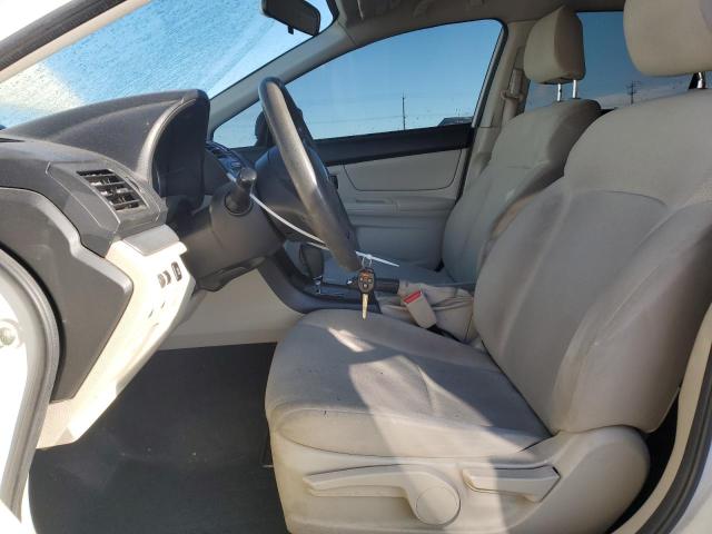  SUBARU IMPREZA 2012 Белы