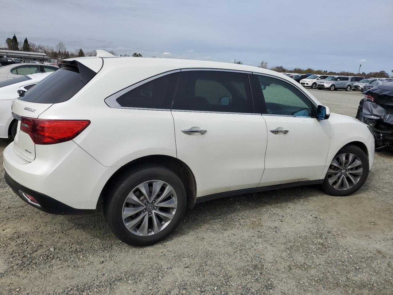 2015 Acura MDX - Image 3