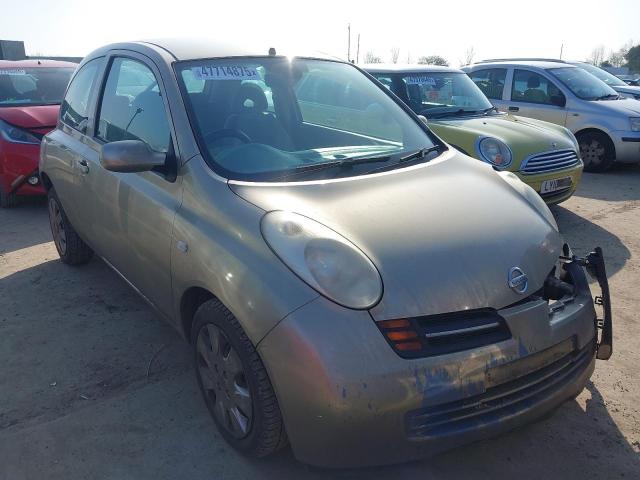 2004 NISSAN MICRA SE A