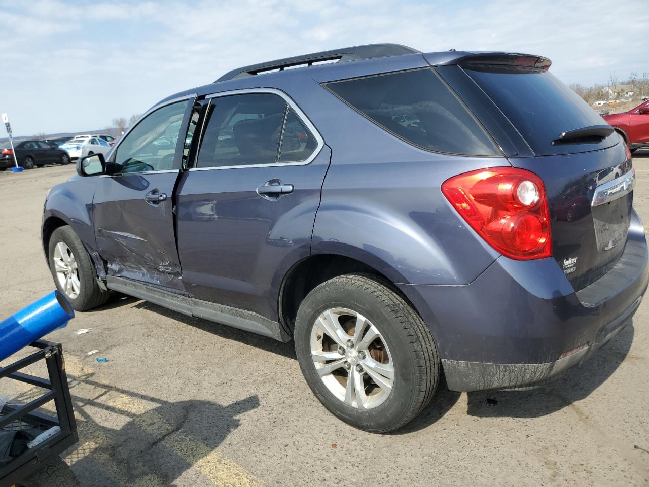 2013 Chevrolet Equinox - Image 2