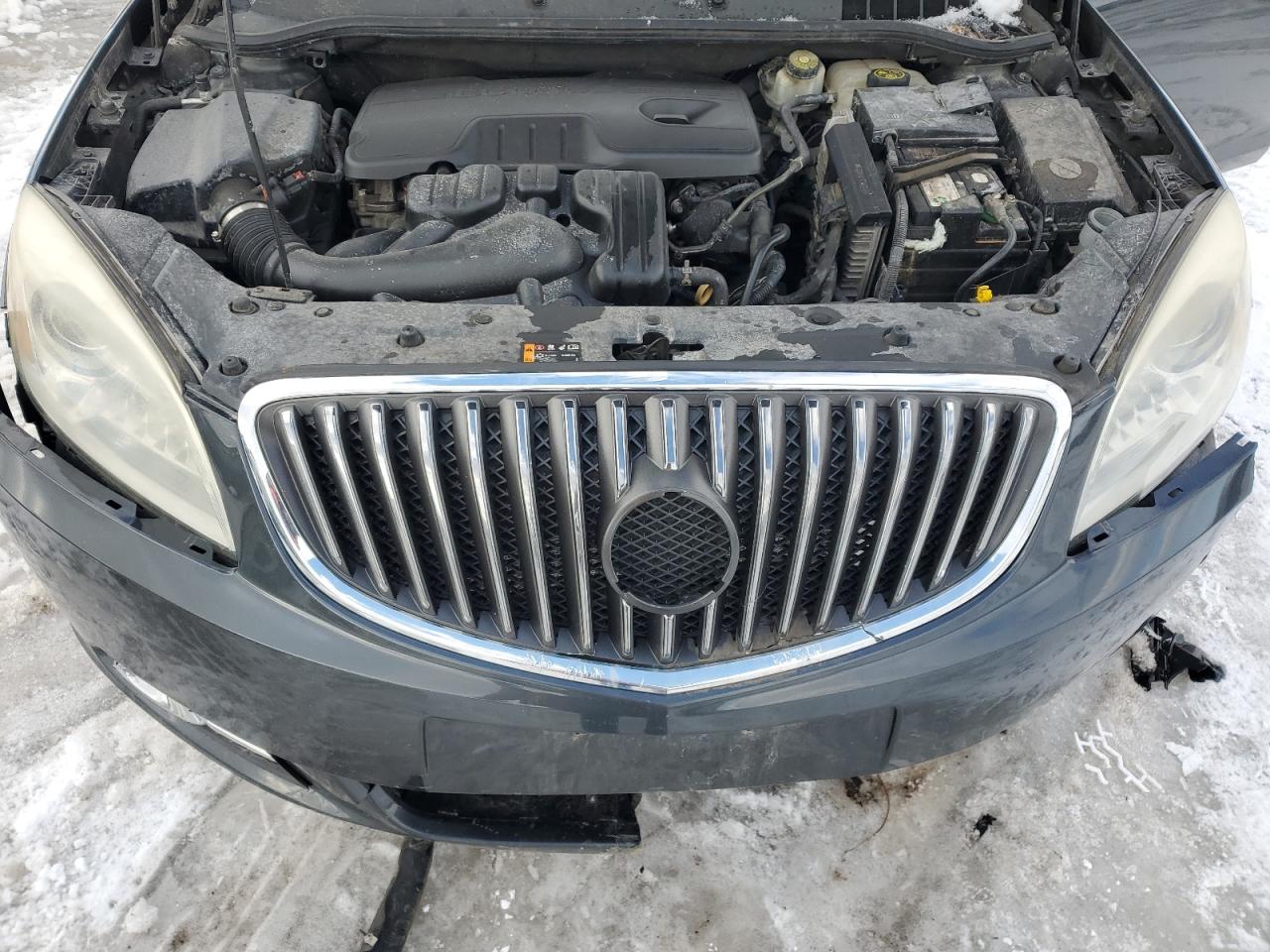 2014 Buick Verano - Image 11