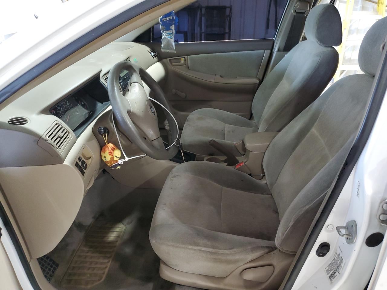 2003 Toyota Corolla - Image 7