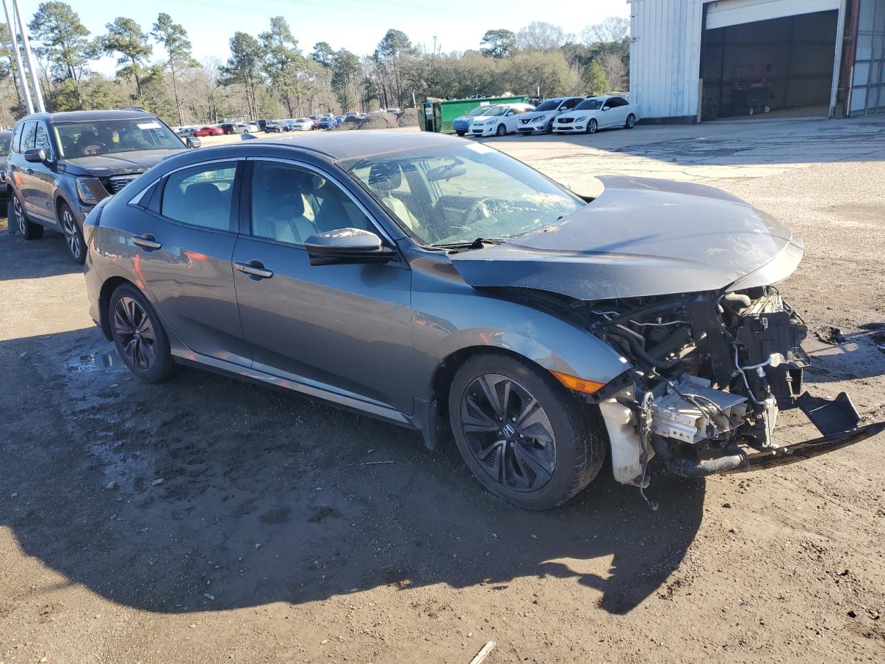 2018 Honda Civic - Image 4