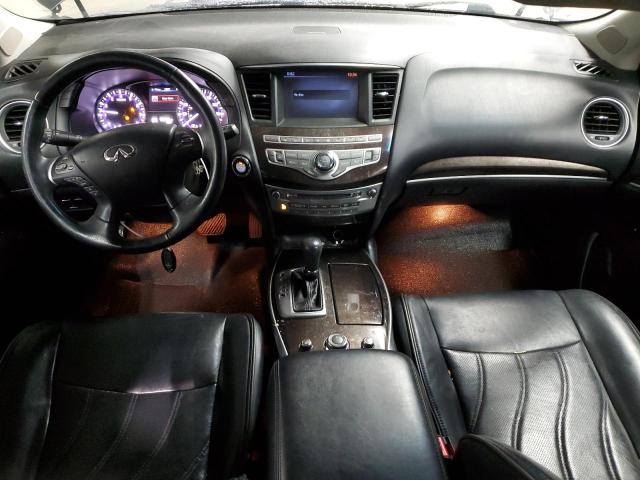 Parquets INFINITI QX60 2014 Szary