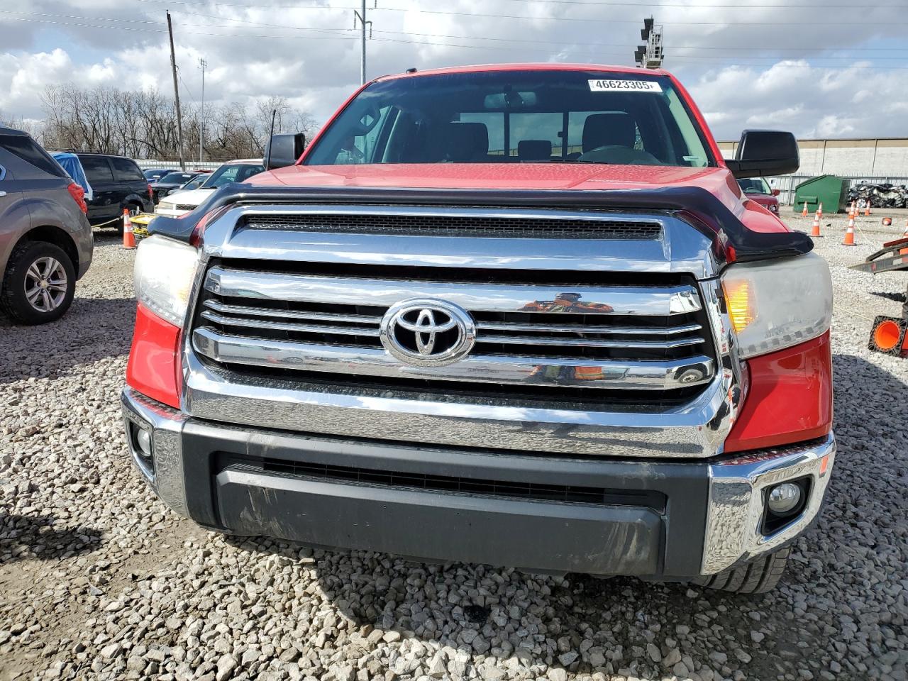 2016 Toyota Tundra - Image 5