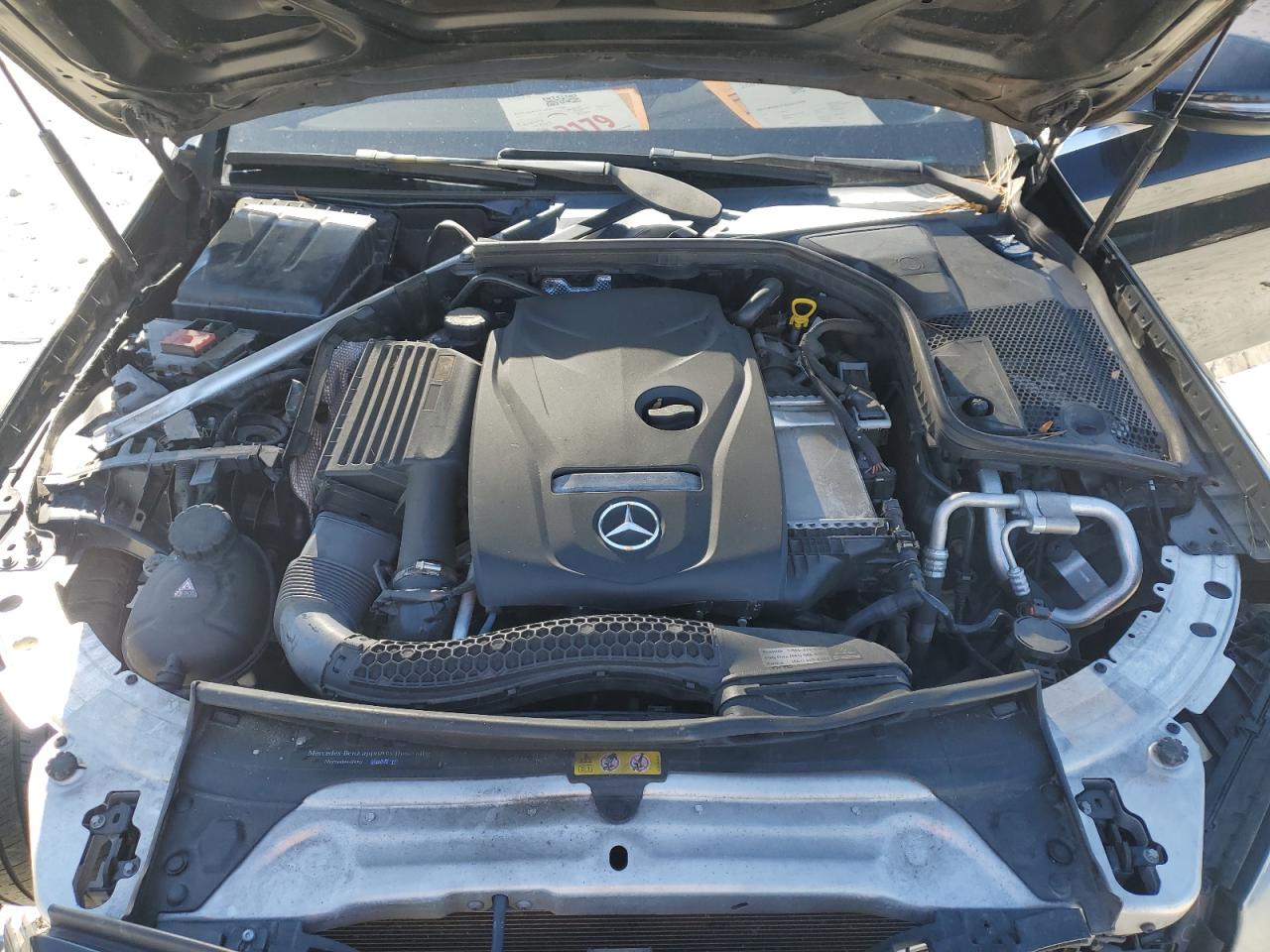 2017 Mercedes-Benz C-klasse - Image 12