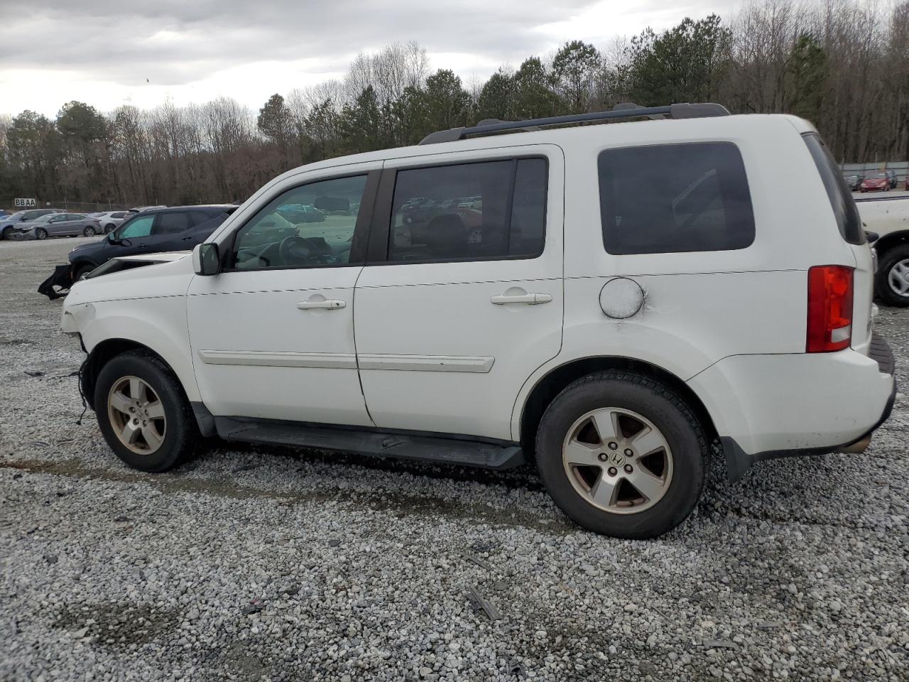 2011 Honda Pilot - Image 2