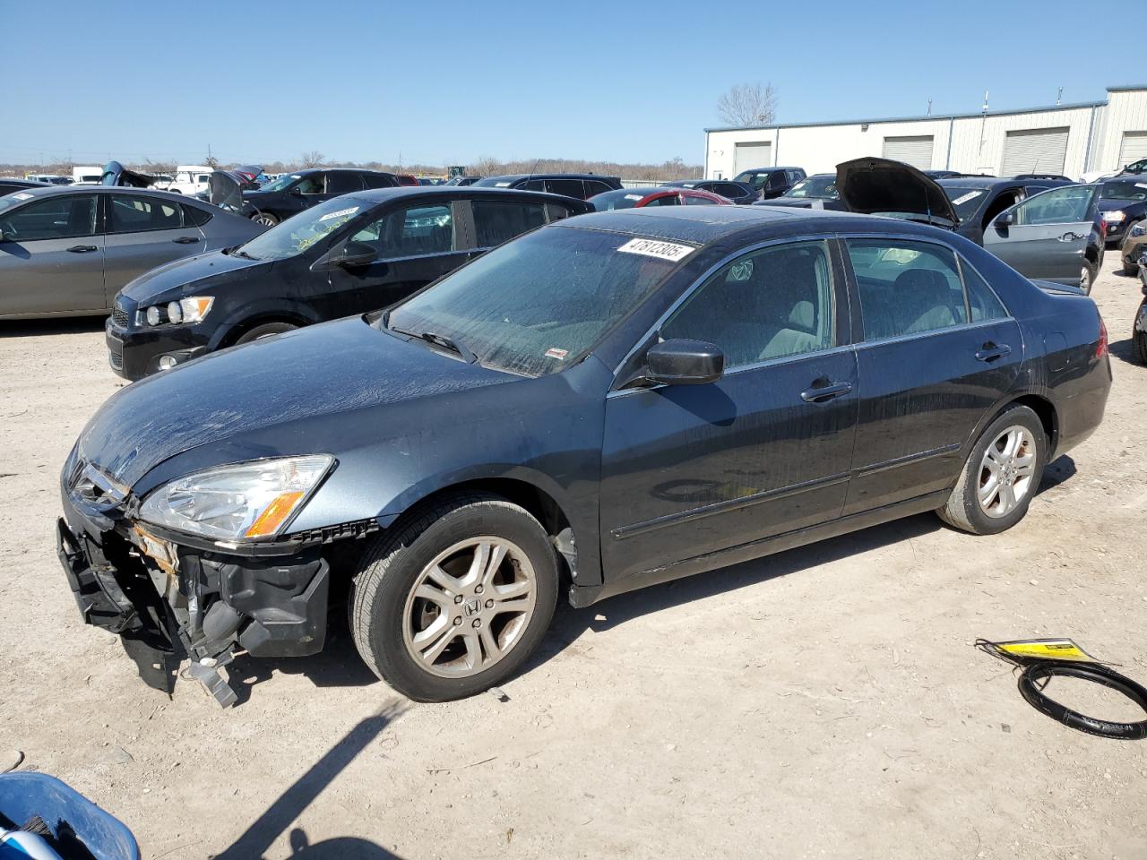2007 Honda Accord - Image 1