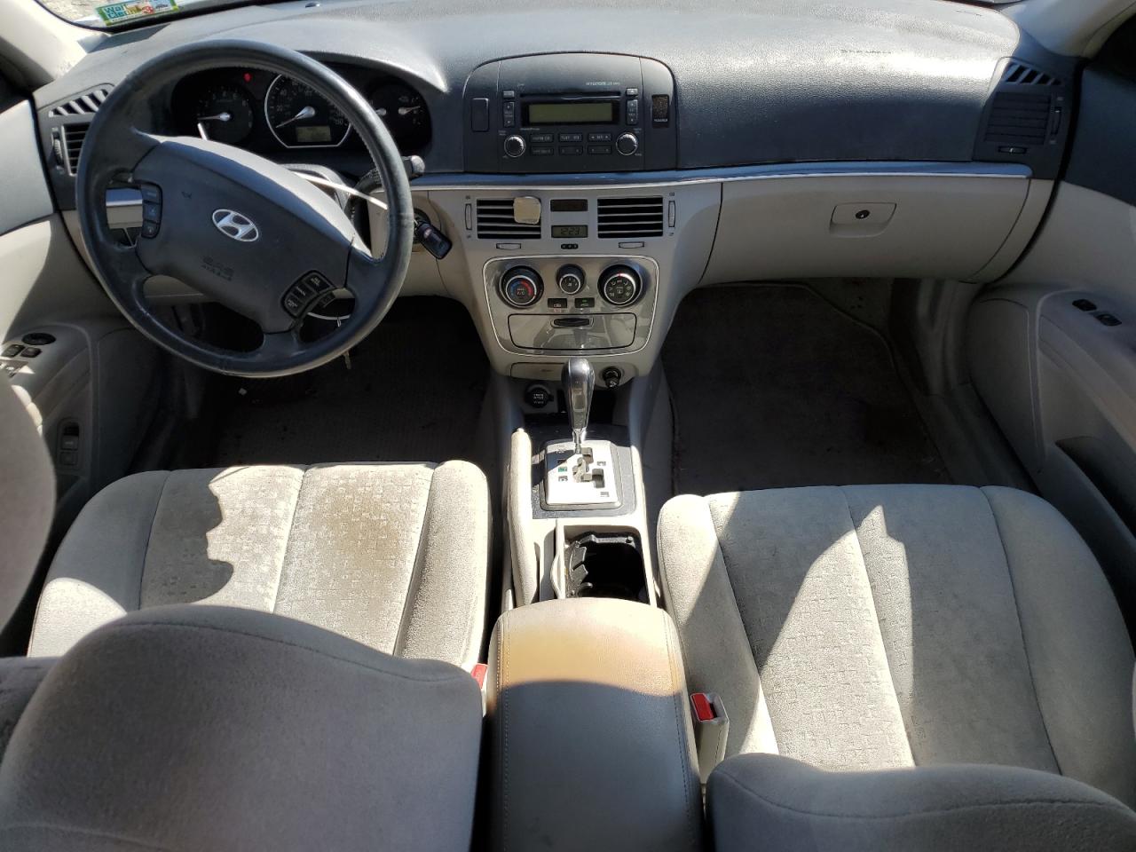 2007 Hyundai Sonata - Image 8