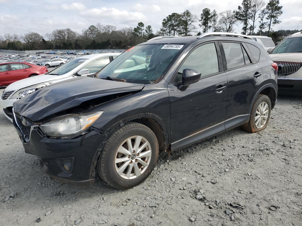 2013 Mazda CX-5 - Image 1