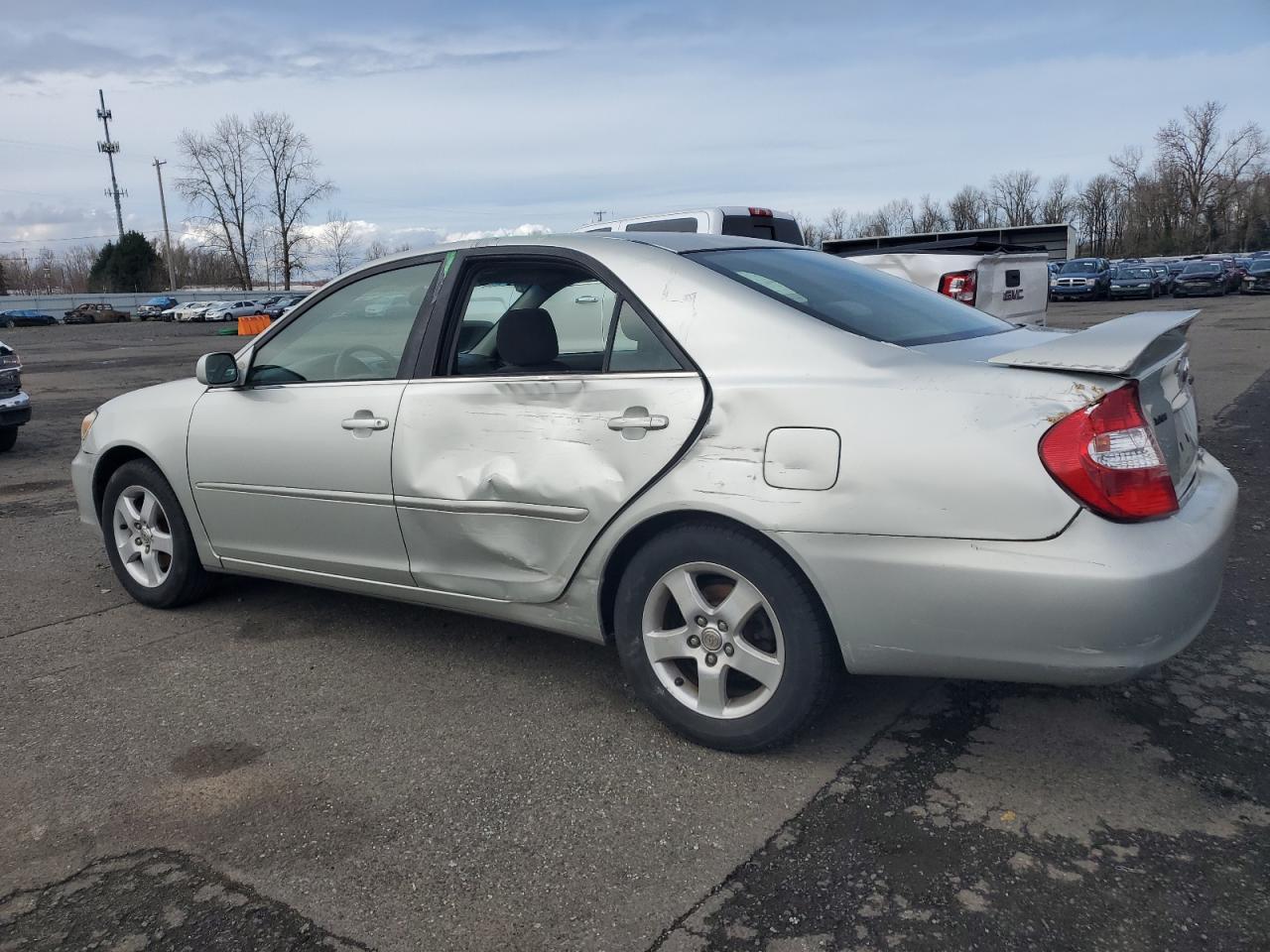 2003 Toyota Camry - Image 2