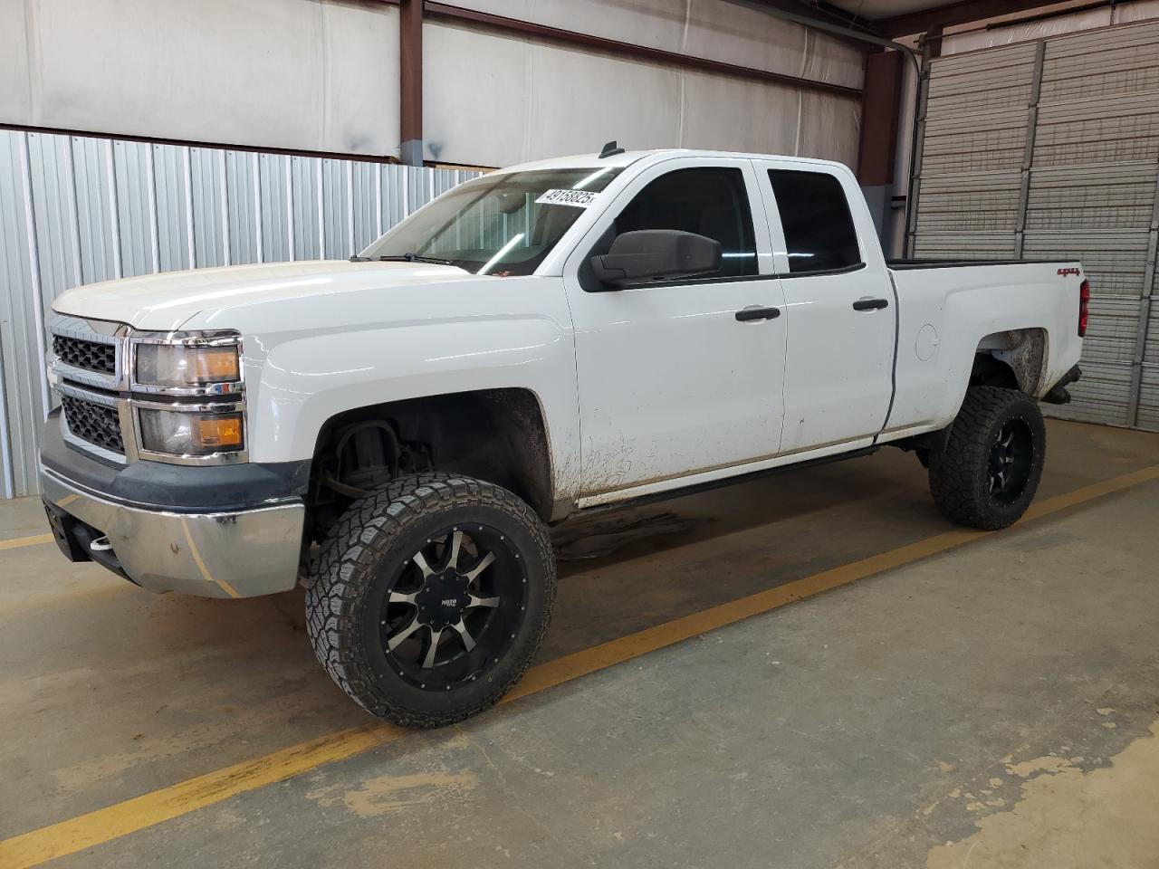 2014 Chevrolet Silverado - Image 1