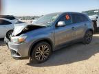 2018 Mitsubishi Outlander Sport Es en Venta en San Antonio, TX - Front End