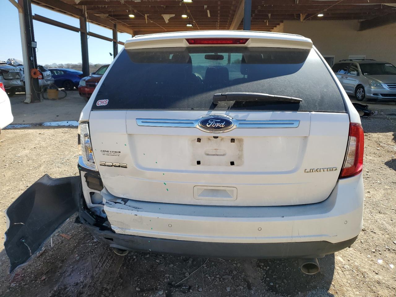 2011 Ford Edge - Image 6