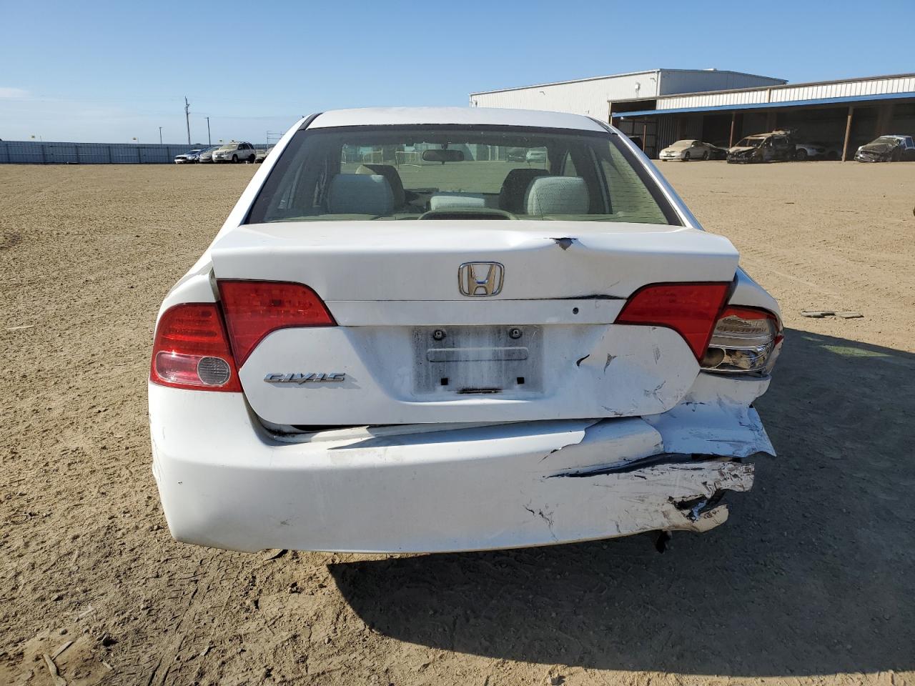 2007 Honda Civic - Image 6