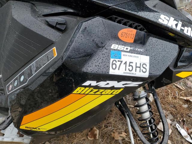 2019 SKIDOO MXZ